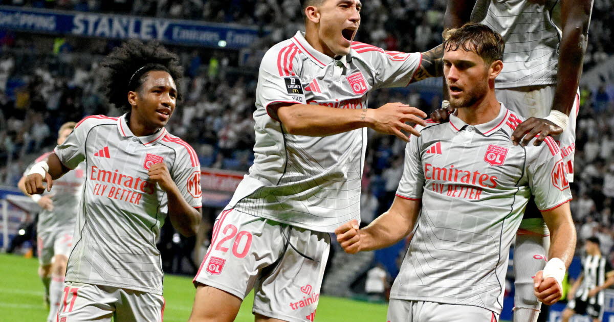 Football. OL - Strasbourg : challenge énorme pour les Gones dans un stade en ébullition