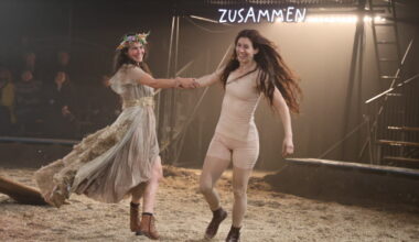 Husseren-Wesserling. Avec la compagnie ÉquiNote, un nouveau spectacle sur la place des animaux