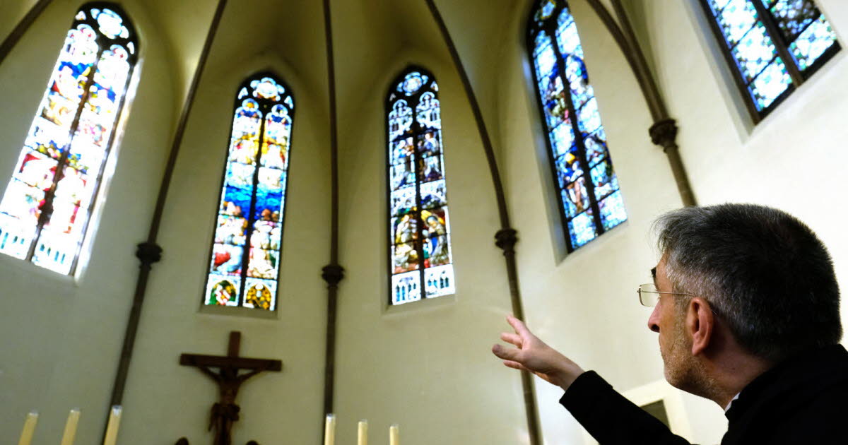 Bischheim. Avant qu'il ne soit trop tard, l’église Saint-Laurent va sauvegarder les vitraux de son chœur