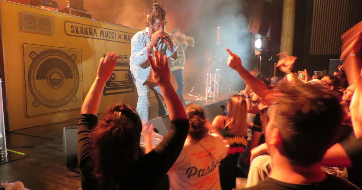Fontaine. Un public nombreux pour une grande soirée reggae à La Source
