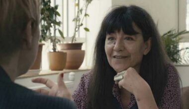 Dites-lui que je l’aime en présence de Romane Bohringer au Caméo