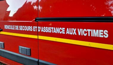 Métropole de Lyon. Les pompiers sauvent une jeune femme qui voulait se jeter dans le vide à Vénissieux