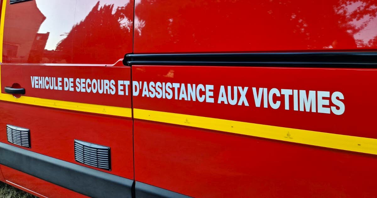 Métropole de Lyon. Les pompiers sauvent une jeune femme qui voulait se jeter dans le vide à Vénissieux