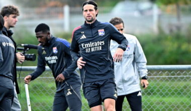 Hans Hateboerg intègre le groupe pour le match contre Strasbourg