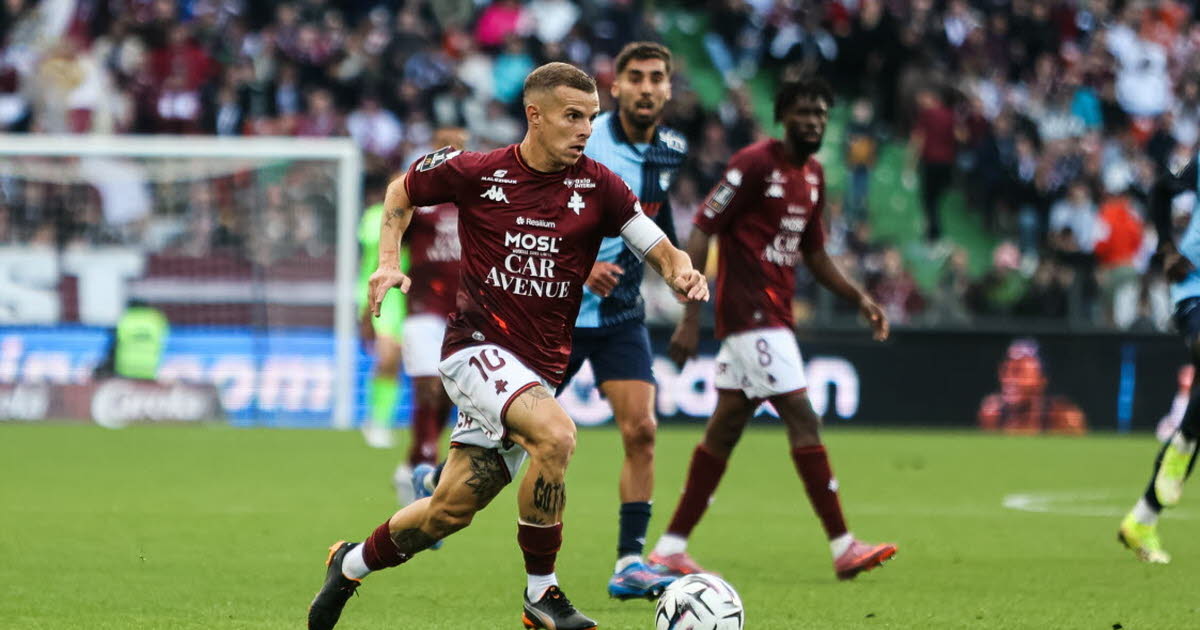 Ligue 1. Lille - FC Metz : le changement, c’est maintenant ?
