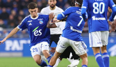 Ligue 1. À Lyon, le moment est venu de grandir pour le Racing Club de Strasbourg