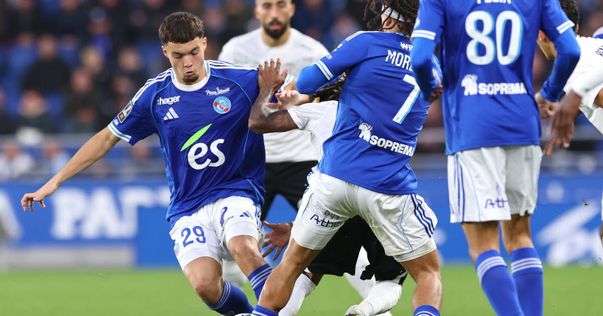 Ligue 1. À Lyon, le moment est venu de grandir pour le Racing Club de Strasbourg