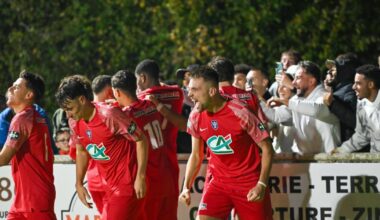 l'AS Quetigny a tiré le gros lot, l'ASPTT Dijon et Is/Selongey fixés