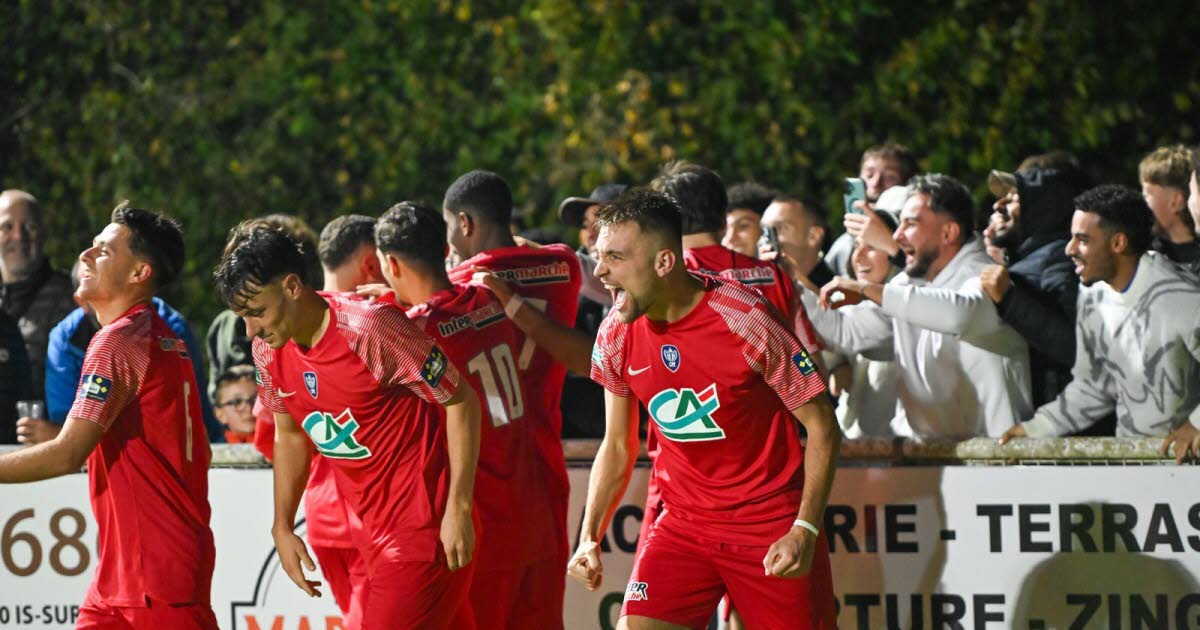 l'AS Quetigny a tiré le gros lot, l'ASPTT Dijon et Is/Selongey fixés