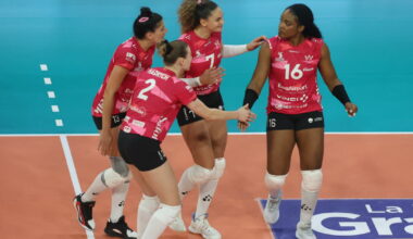 ball - Ligue A féminine. Le grand écart du VMA face à France Avenir