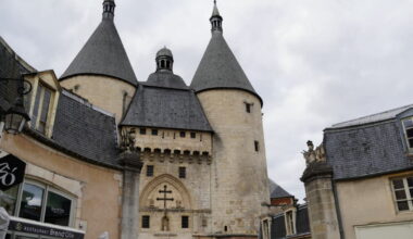 visite guidée de la porte de la Craffe