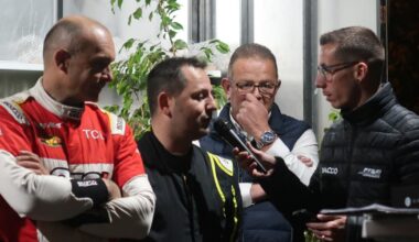 Auto. Dans des conditions très difficiles, la légende Jean-Marie Cuoq gagne un nouveau rallye de la Noix de Grenoble