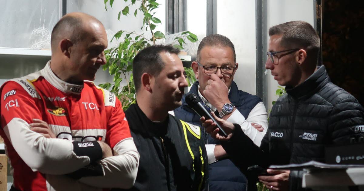 Auto. Dans des conditions très difficiles, la légende Jean-Marie Cuoq gagne un nouveau rallye de la Noix de Grenoble