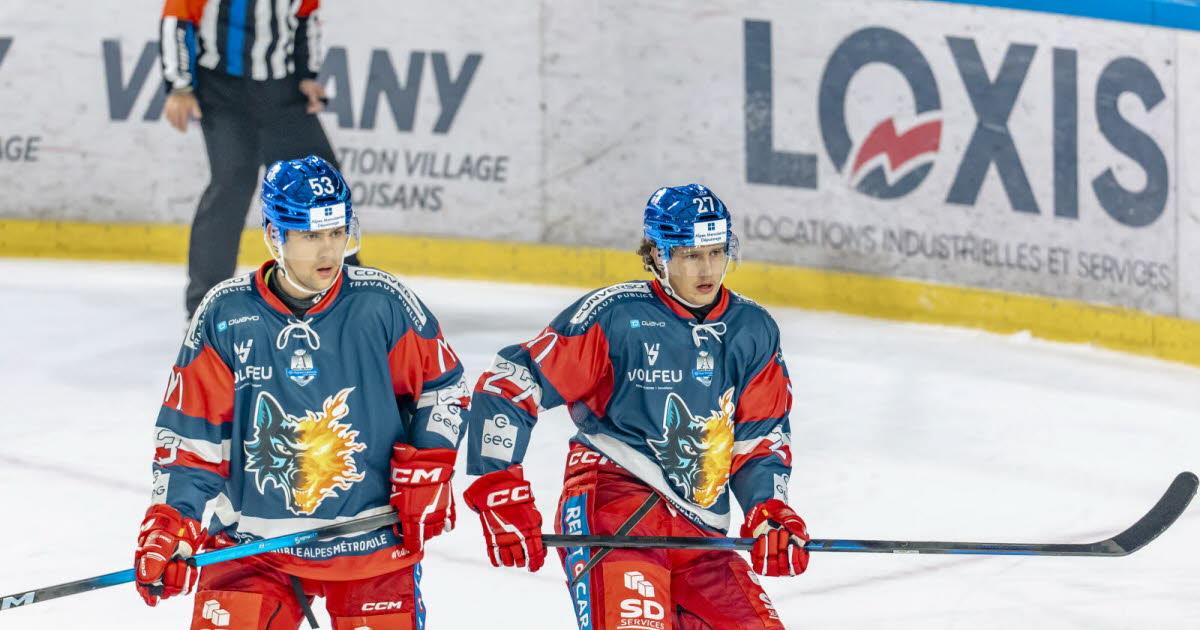Hockey sur glace - Ligue Magnus. Brûleurs de loups : bientôt dauphins… ou leaders ?