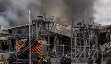 Guerre en Ukraine. Une attaque de drones russes fait trois morts et près d'une trentaine de blessés à Kiev