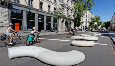 une pétition pour le retour des bus à l’Hôtel de Ville rassemble