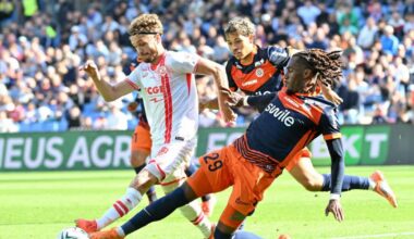 Football. Une nouvelle exclusion précoce qui plombe tout, une tuile pour Fdaouch… Ce qu’on a aimé et pas aimé après Montpellier
