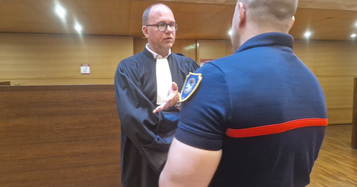 Lyon. Un pompier voit sa plainte pour agression classée sans suite: « Une décision incompréhensible »