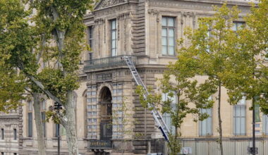 les deux suspects interpellés seraient déjà connus des services de police