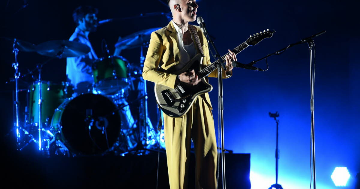 Lyon. La singularité d’Asaf Avidan à l’Amphithéâtre 3000 ce jeudi