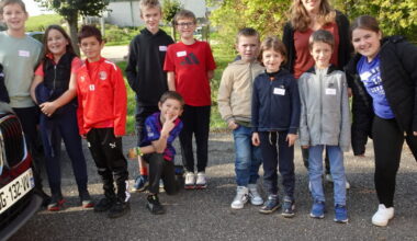 Lupcourt. Activités manuelles et balade nature pour les enfants