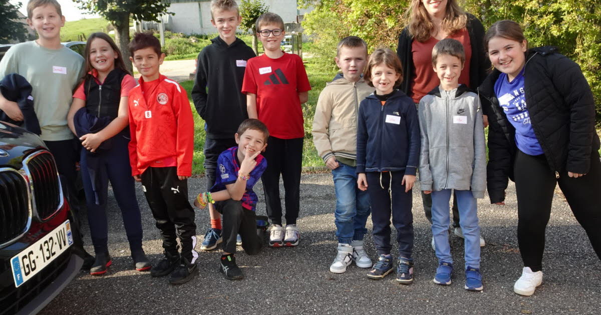 Lupcourt. Activités manuelles et balade nature pour les enfants