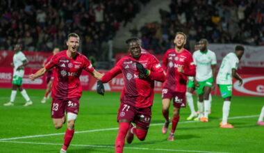 l'essentiel à retenir de la 11e journée de Ligue 2