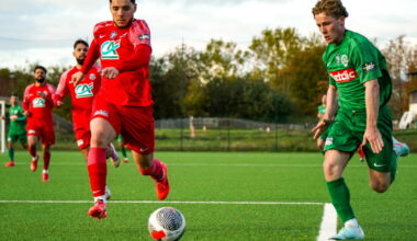 le rêve se réalise pour Tomblaine qui rencontrera l'AS Nancy Lorraine au 7e tour !