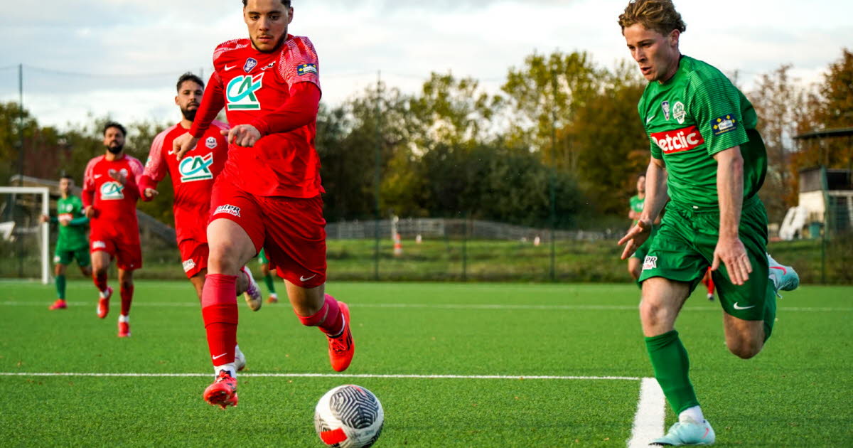 le rêve se réalise pour Tomblaine qui rencontrera l'AS Nancy Lorraine au 7e tour !