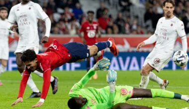 Ligue 1. Le cauchemar sans fin du FC Metz, humilié à Lille