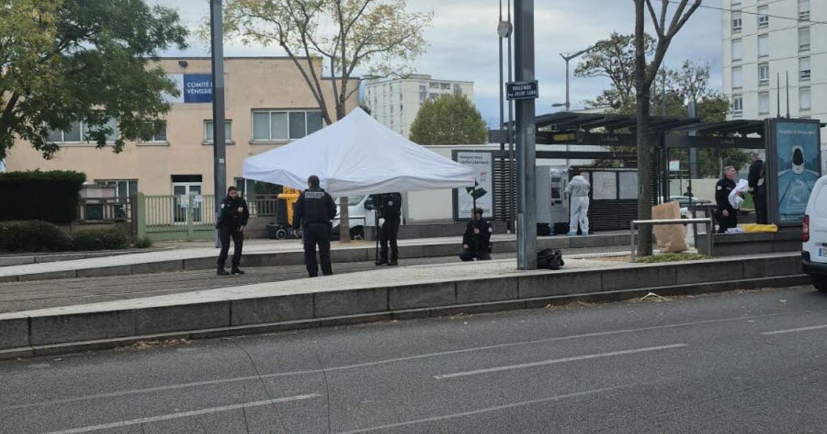 un suspect en garde à vue
