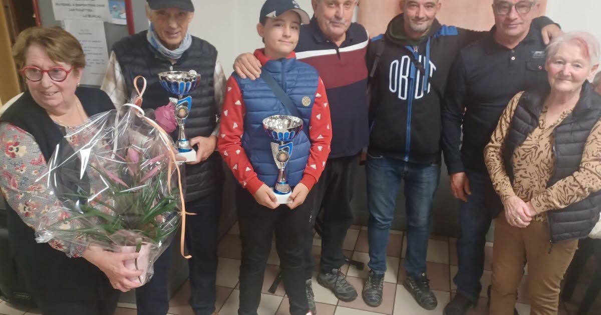 « 110 joueurs se sont affrontés en 2025 »