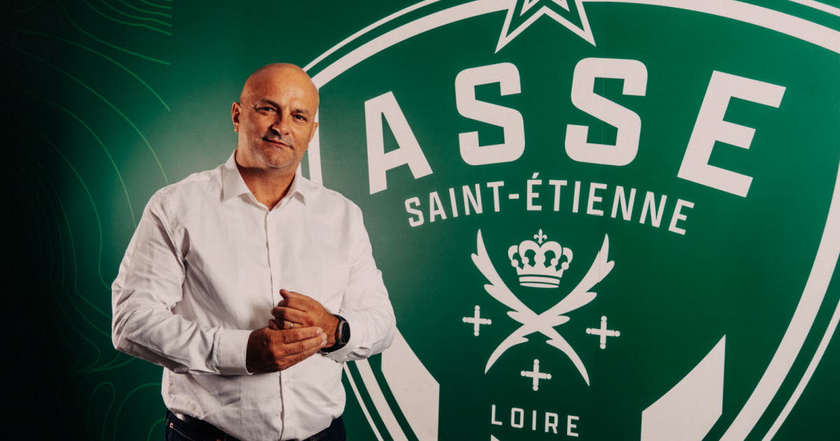 Football. Qui est Cédric Chambaz, cet Isérois passé par Apple et Microsoft qui veille sur la marque ASSE ?