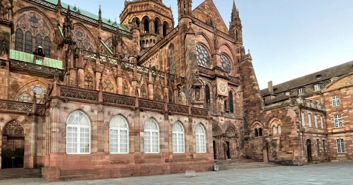 Courrier des lecteurs. Fenêtres blanches, tram ouest, des lycéens prévenants à Strasbourg : c'est vous qui le dites