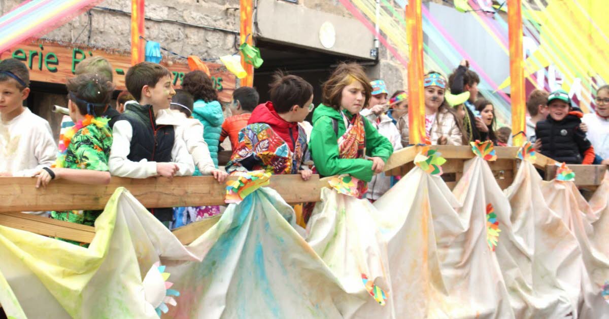 Saint-Genest-Malifaux. Une belle fête au village pour les classes 2025