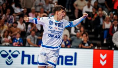 Handball. L'Alsacien Benjamin Richert décisif avec Montpellier