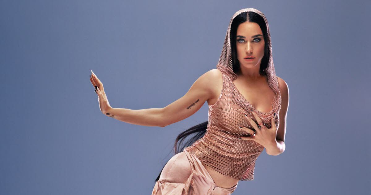 la mégastar Katy Perry attendue en juillet, ouverture de la billetterie cette semaine !