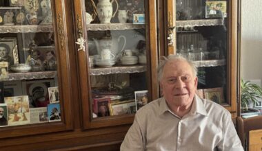 Strasbourg. Girolamo Randazzo, 105 ans, toujours vaillant