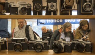 Lingolsheim. Six ans après sa dernière édition, la bourse photo fait son retour dans un nouveau lieu