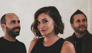 « On vient donner du bonheur aux gens »