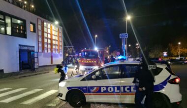 Rhône. Une femme tuée par arme blanche près de Lyon, son mari interpellé