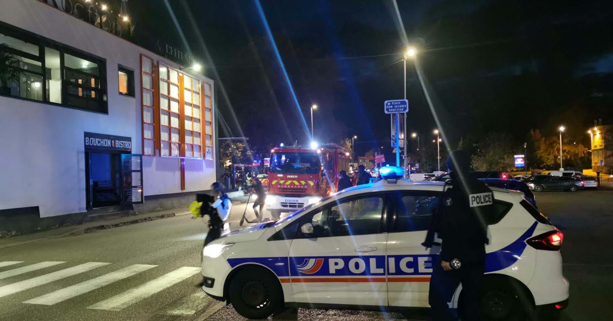 Rhône. Une femme tuée par arme blanche près de Lyon, son mari interpellé