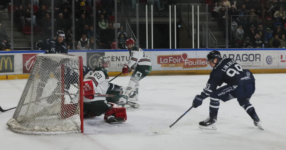 Hockey sur glace - Coupe de France. Gap recevra Chamonix, Grenoble et Briançon face à des équipes de D1... toutes les affiches des 8e de finale