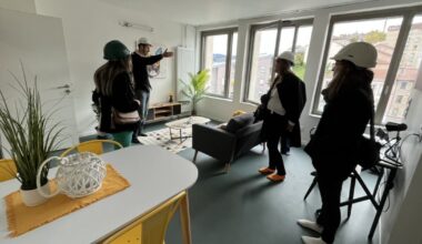 51 logements aménagés pour les moins de 30 ans