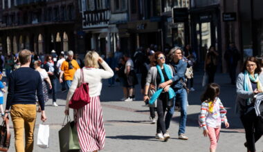 Strasbourg. La plupart des commerces du centre-ville seront ouverts samedi 1er  novembre
