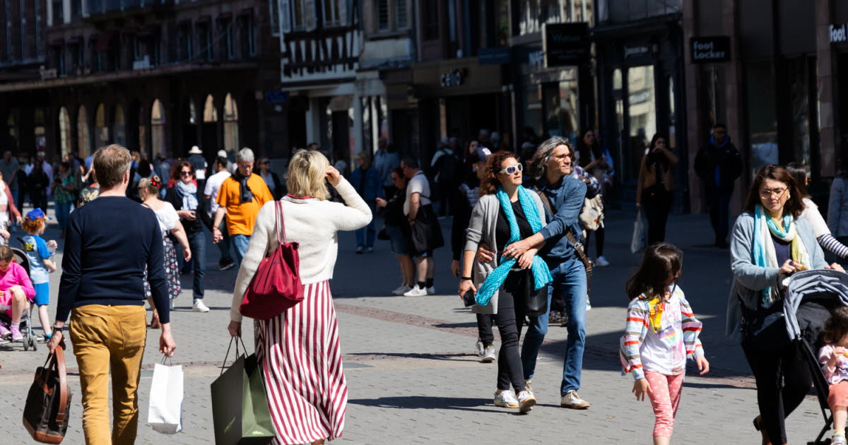 Strasbourg. La plupart des commerces du centre-ville seront ouverts samedi 1er  novembre
