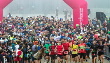 tout savoir sur le Trail Urbain de Saint-Étienne