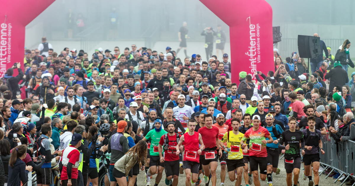 tout savoir sur le Trail Urbain de Saint-Étienne