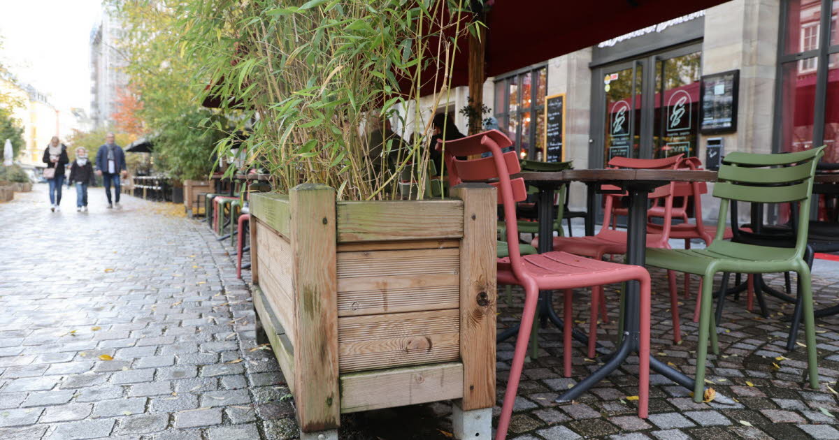 même avec un nouveau règlement, des terrasses qui irritent encore