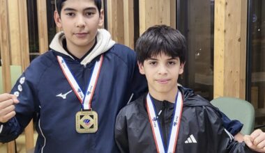 Grenoble. Début de saison en or pour les karatékas du club Le Samouraï